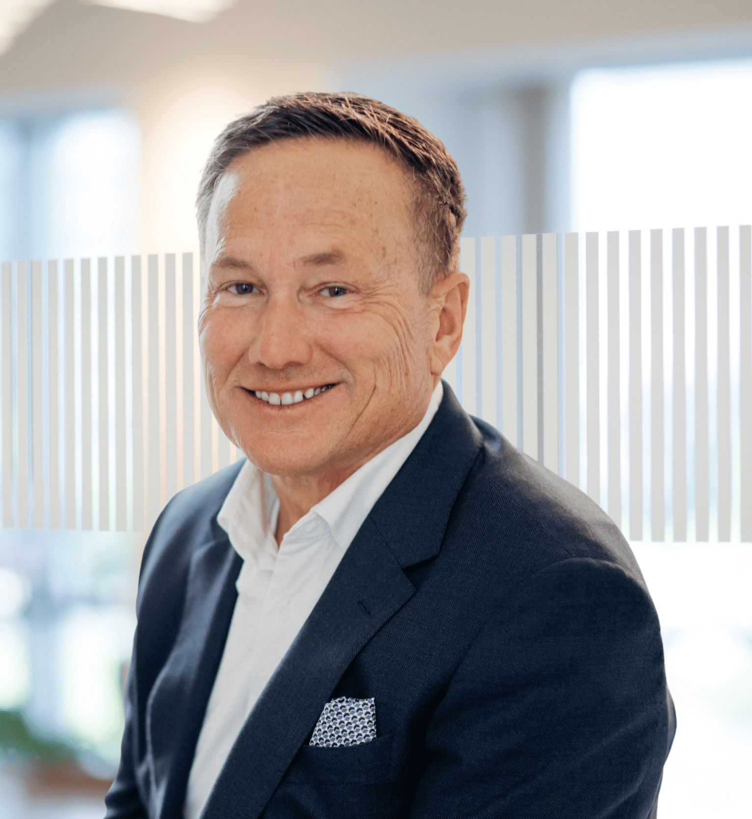 Portrait von Franz Hediger