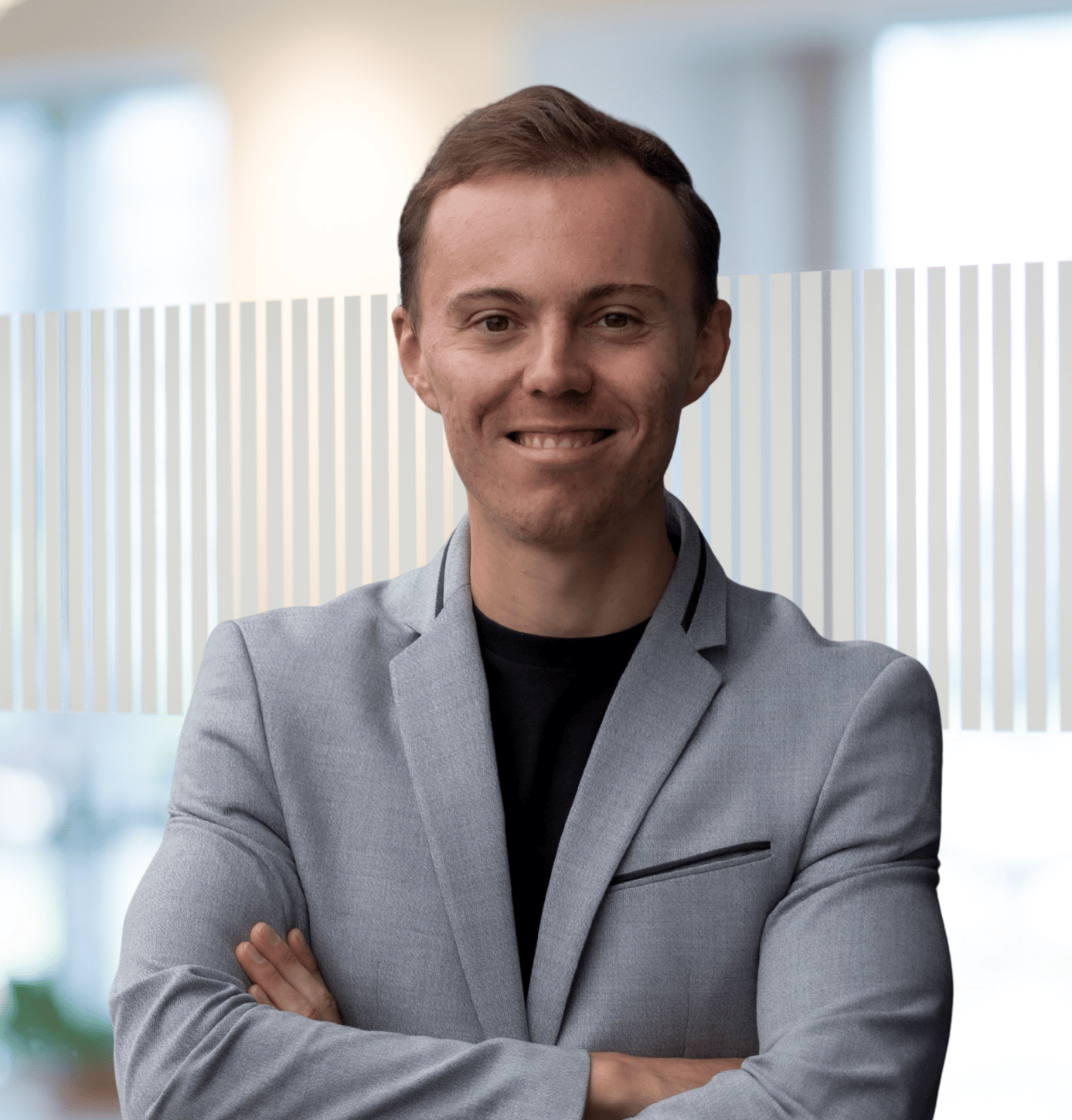 Portrait von Jonas Karl