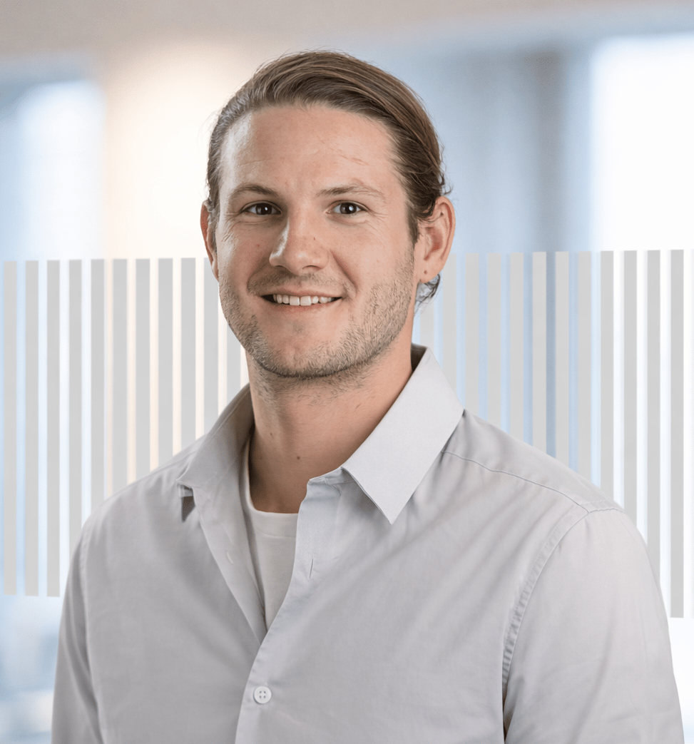 Portrait von Christoph Hitz 