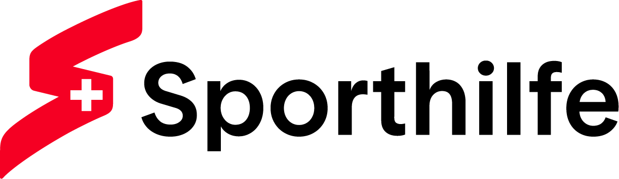 Logo Sporthilfe Schweiz