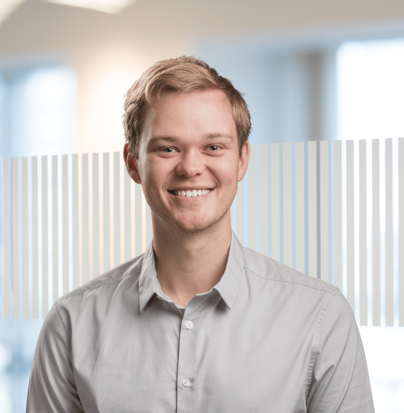 Portrait von Jonathan Rensmo 