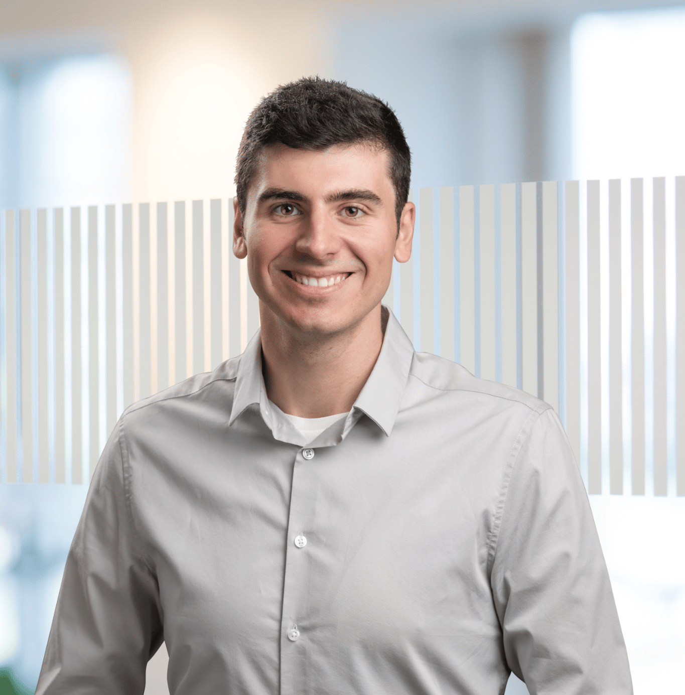 Portrait von Gianlorenzo Occhipinti 