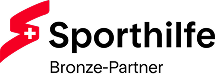 Logo Sporthilfe Schweiz