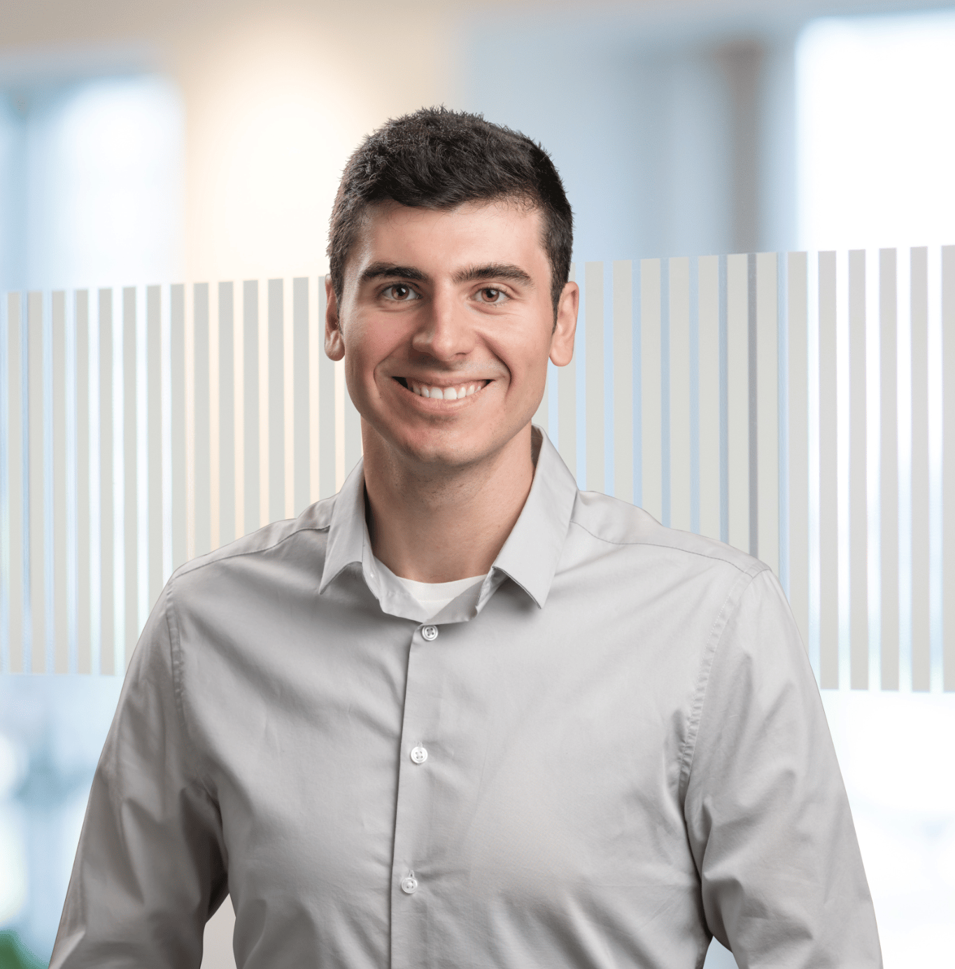 Portrait von Gianlorenzo Occhipinti 