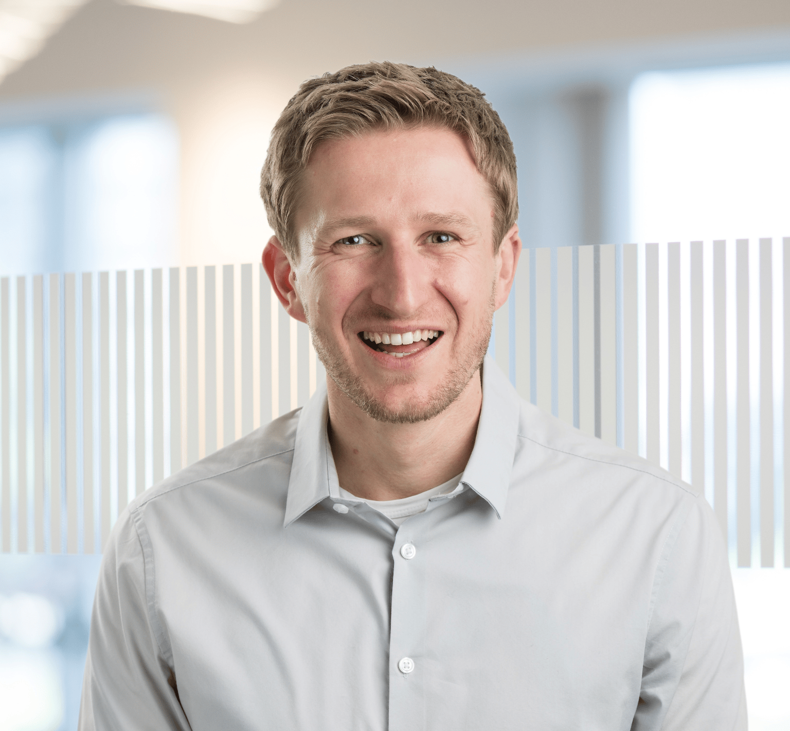 Portrait von Samuel Steiner 