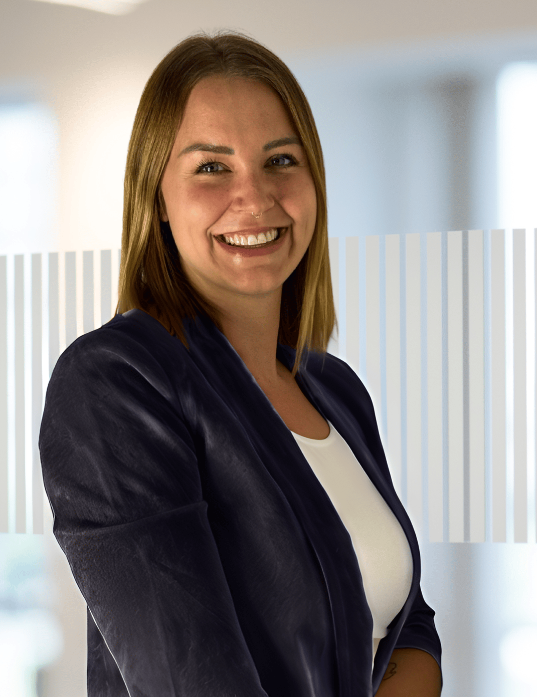 Portrait von Jasmin Dall'Omo 