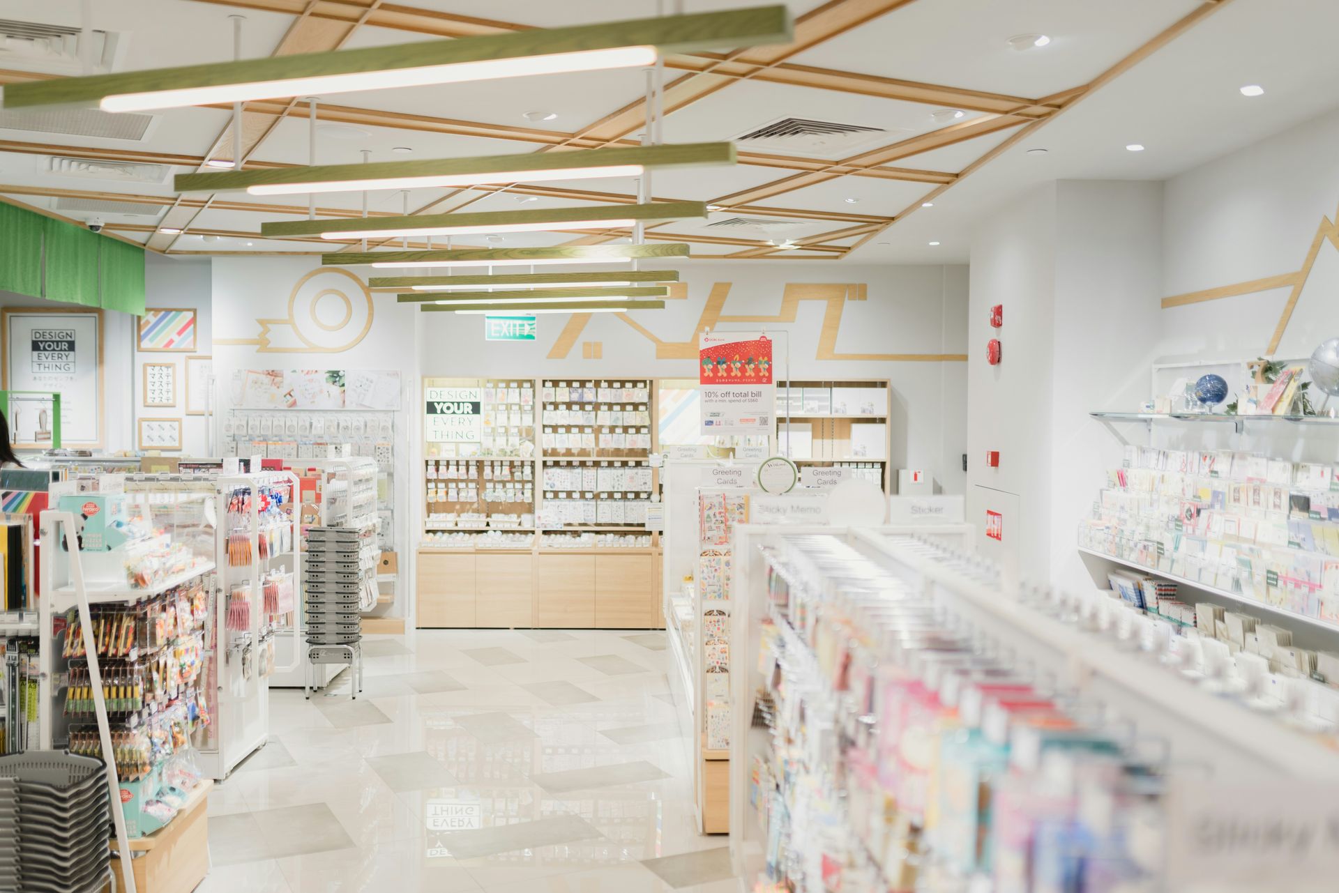 Bild einer Apotheke